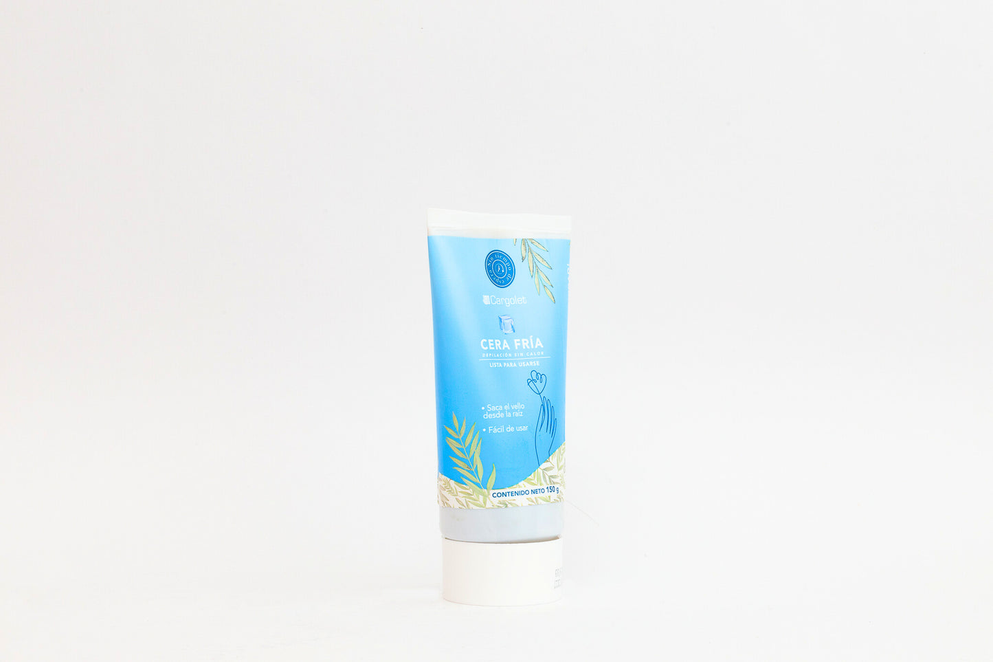 Cera Depilatoria Fría 150g