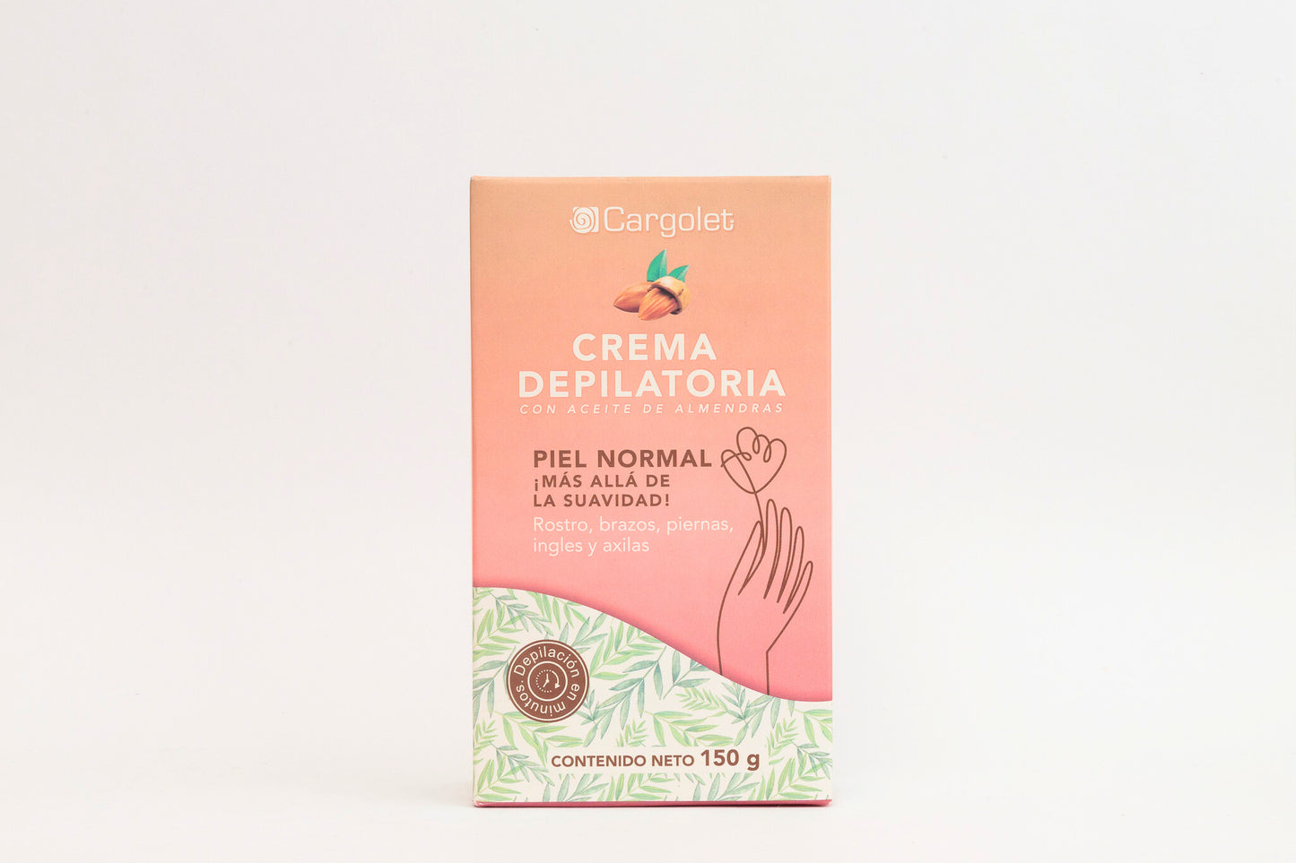 Crema Depilatoria