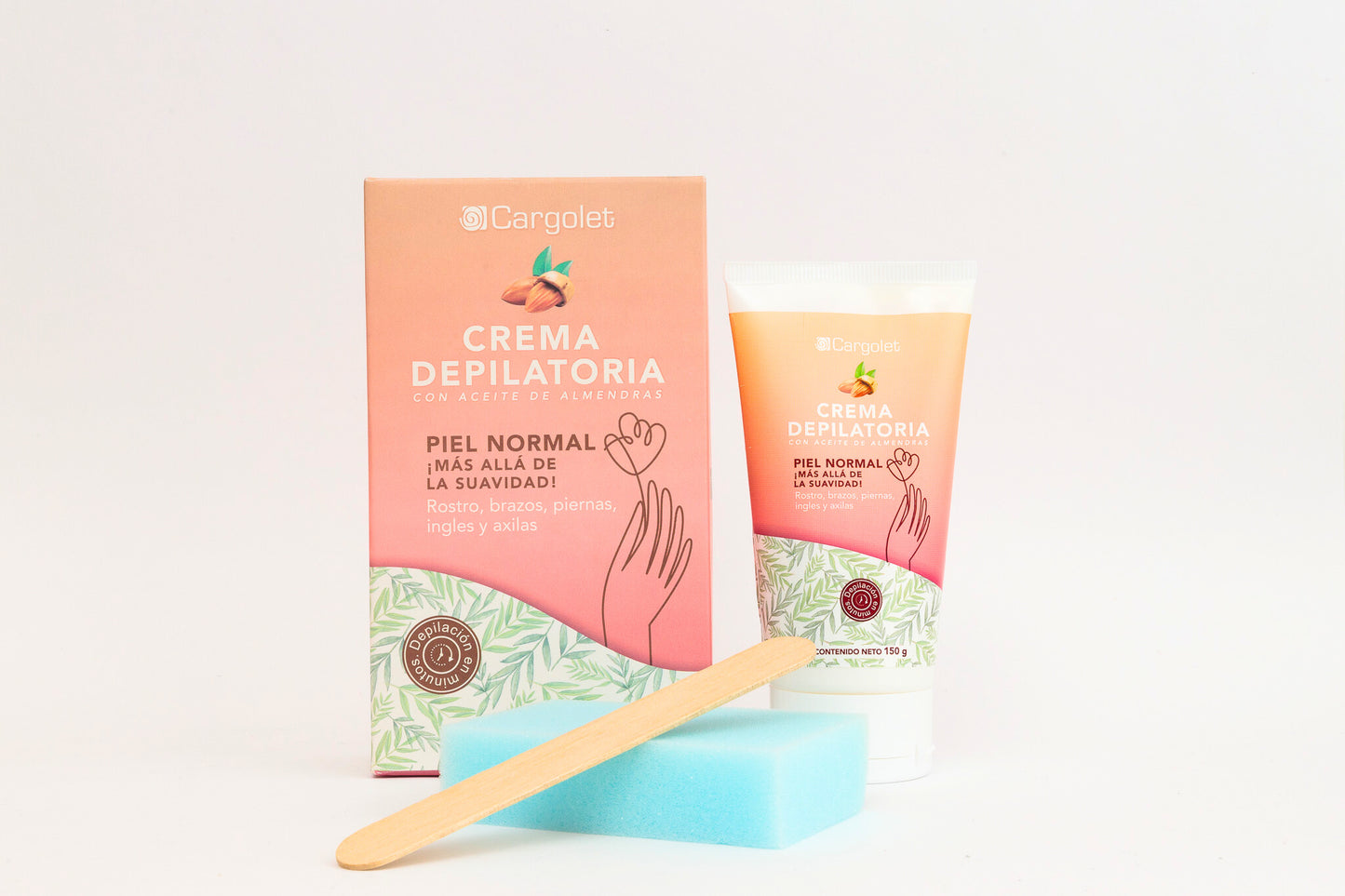 Crema Depilatoria