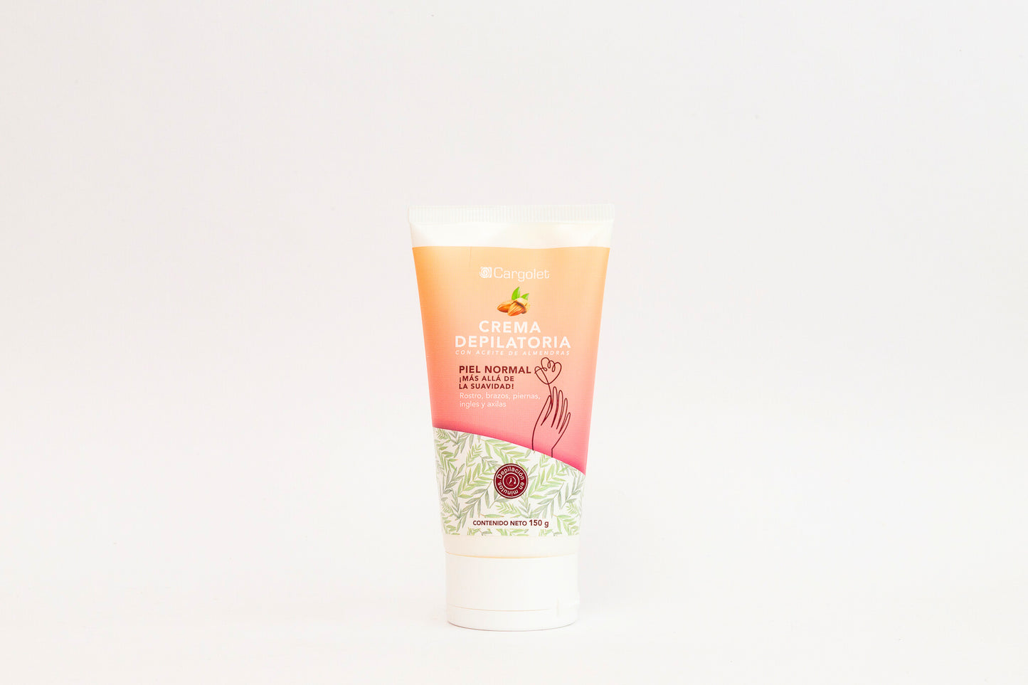Crema Depilatoria