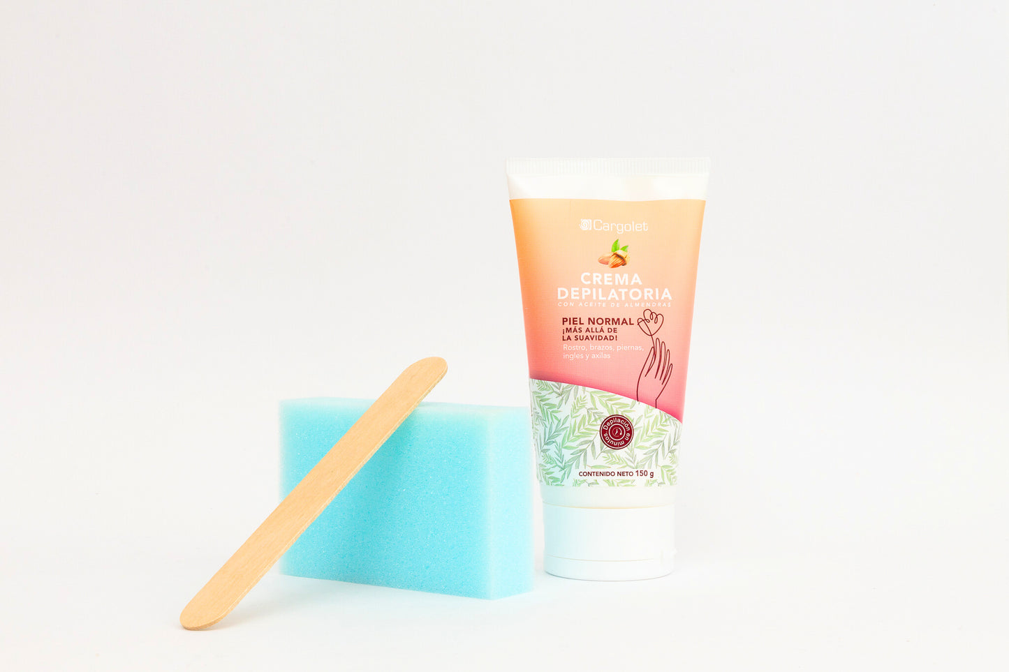 Crema Depilatoria