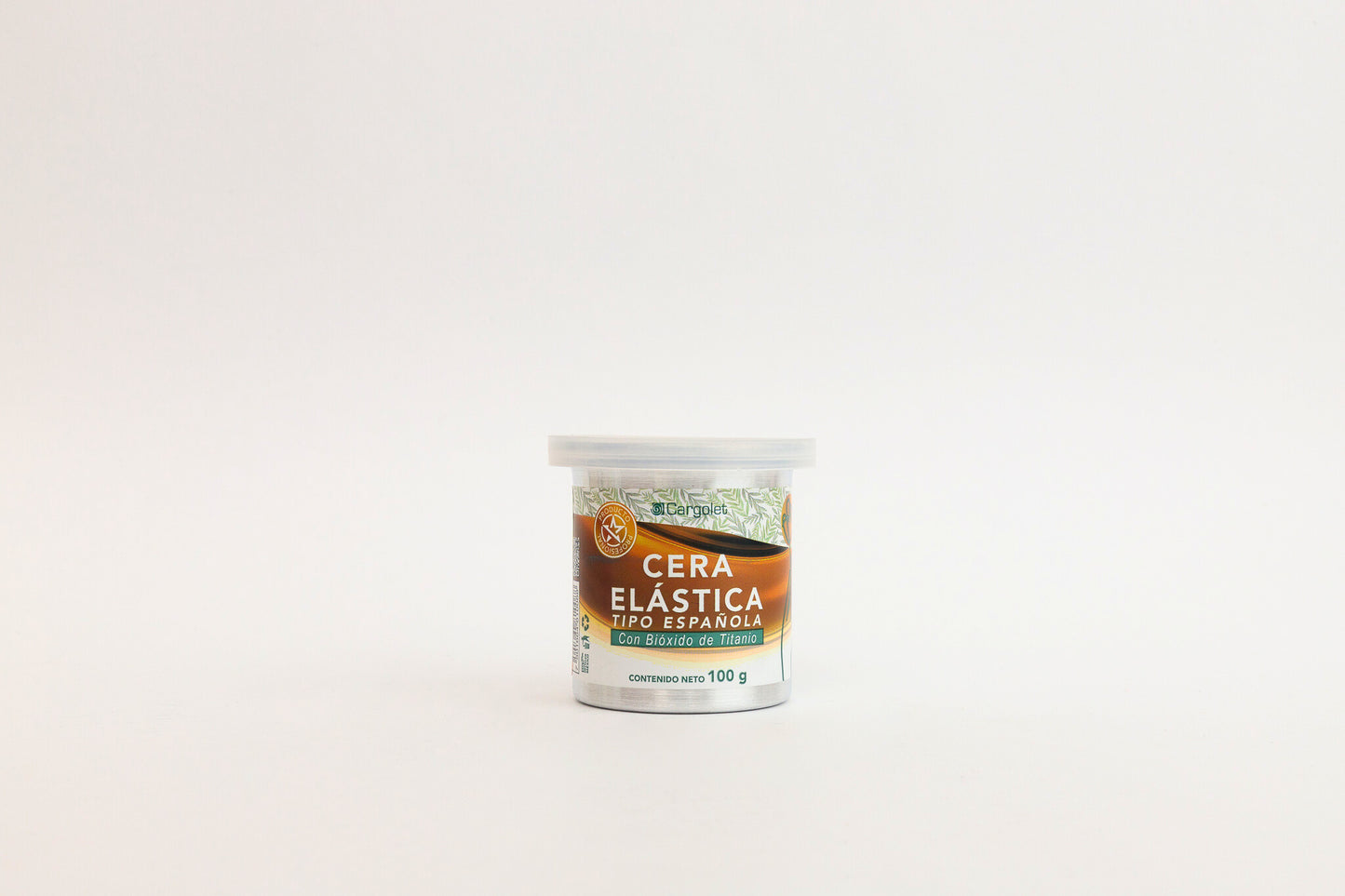 Cera Caliente Elástica