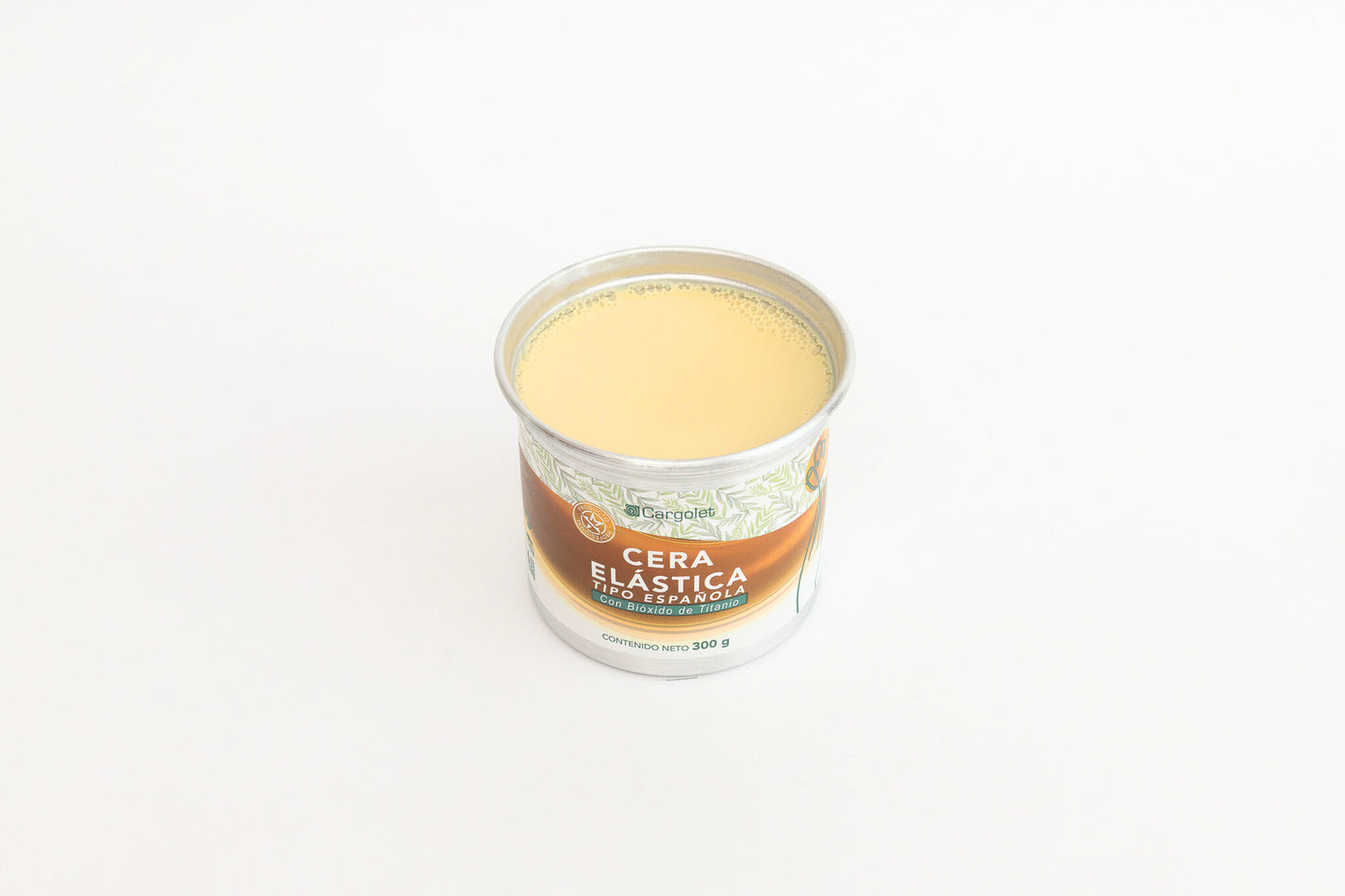 Cera Caliente Elástica