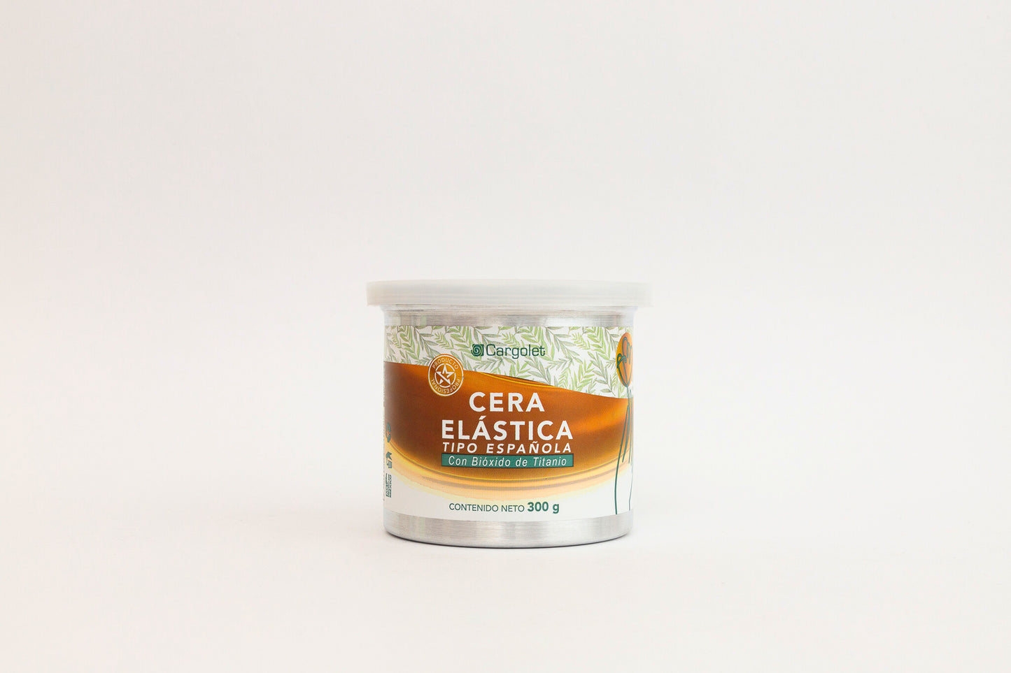 Cera Caliente Elástica