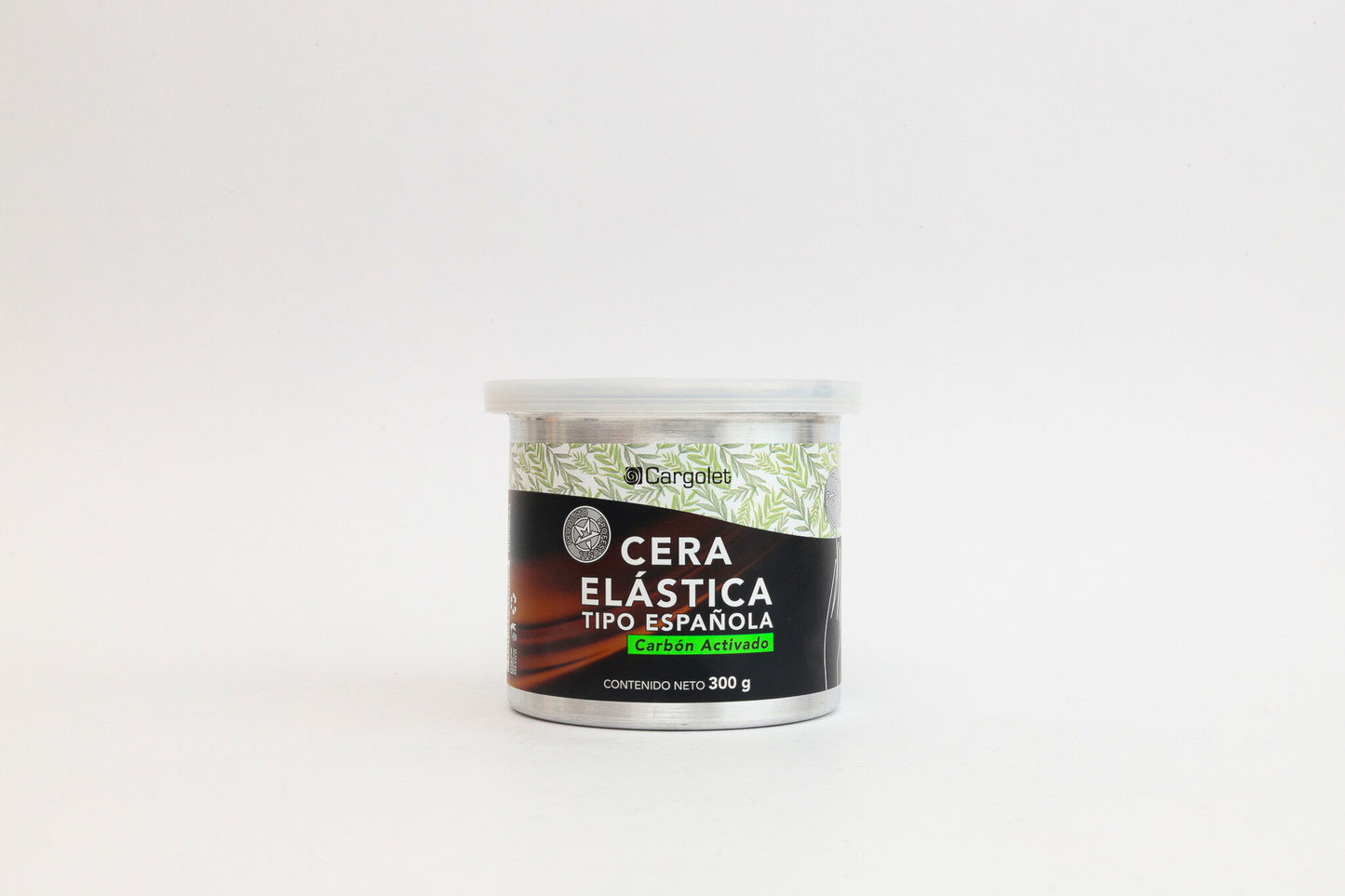 Cera Caliente Elástica