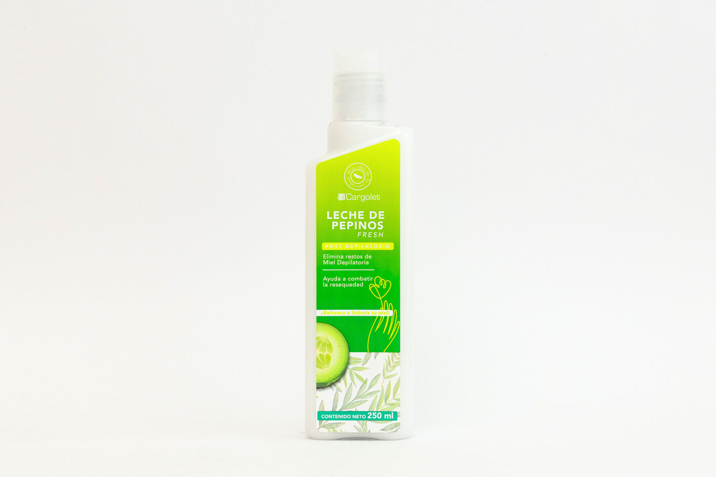 Leche de Pepinos