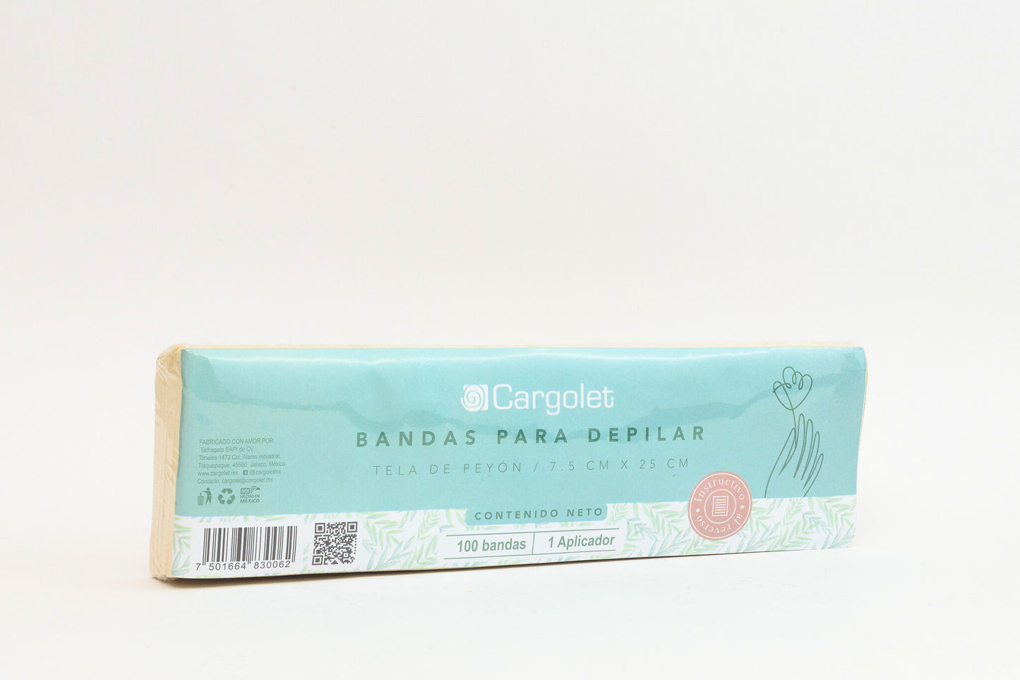 Bandas para Depilar