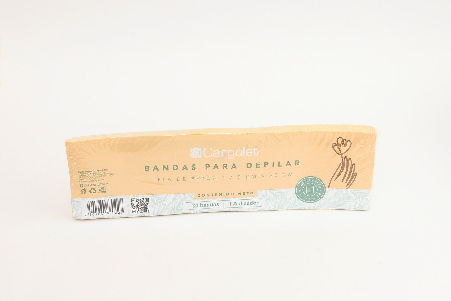 Bandas para Depilar