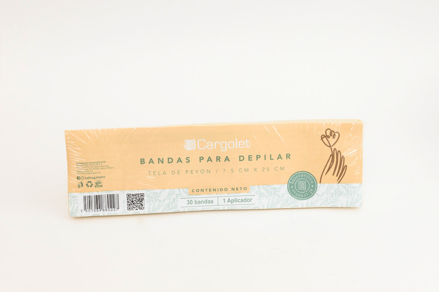 Bandas para Depilar