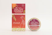 Cera Caliente Microondas 70g