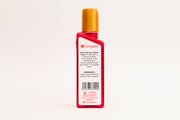 Aceite Rojo para Cutícula 120 ml