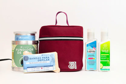 Kit de Depilación