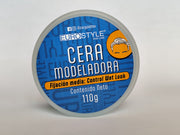 Cera Modeladora Cargolet Eurostyle 110g Fijación media: Control Wet Look
