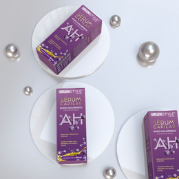 Sérum Capilar Eurostyle AH con Ácido Hialurónico y Aceite de Argán
