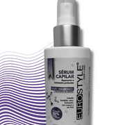 Serum Capilar Cargolet Eurostyle 150ml Hidratación Profunda Y Reparación Para Cabello Seco O Dañado