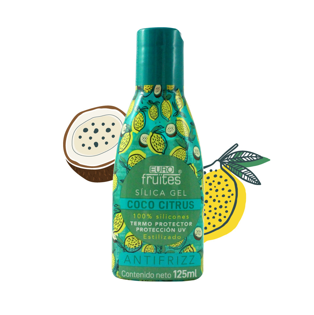Sílica Coco Citrus