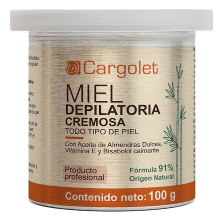 Miel Cremosa Cargolet · 100 g