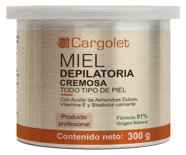 Miel Cremosa Cargolet, 300 g