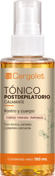 Tónico Calmante Cargolet