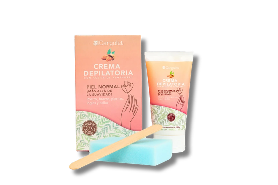 Crema Depilatoria