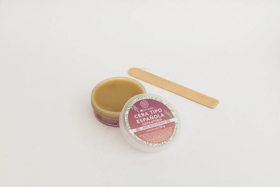 Cera Caliente Microondas 70 g
