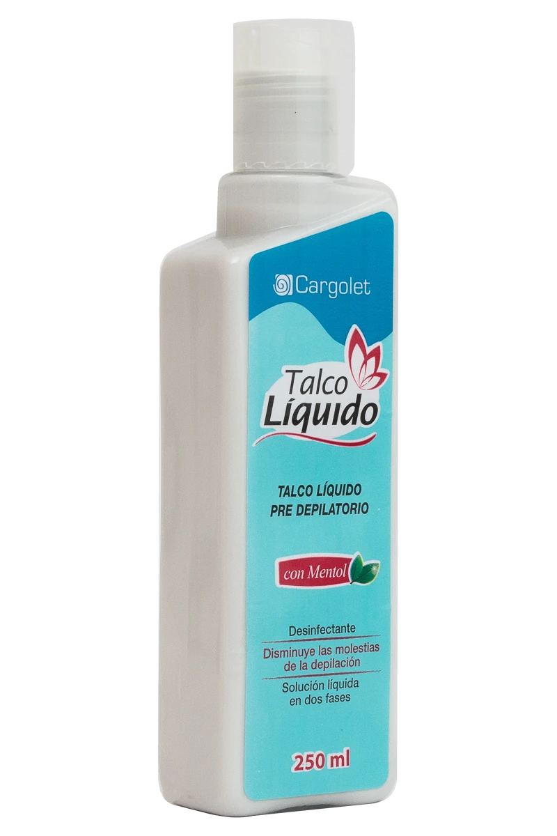 Talco Líquido
