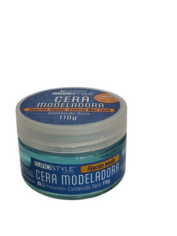 Cera Modeladora Control Wet Look
