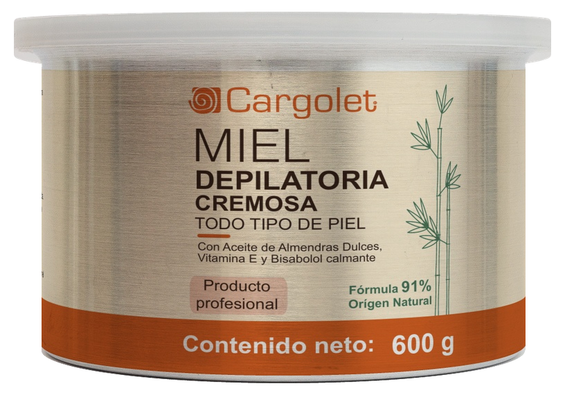 Miel Cremosa Cargolet · 600 g